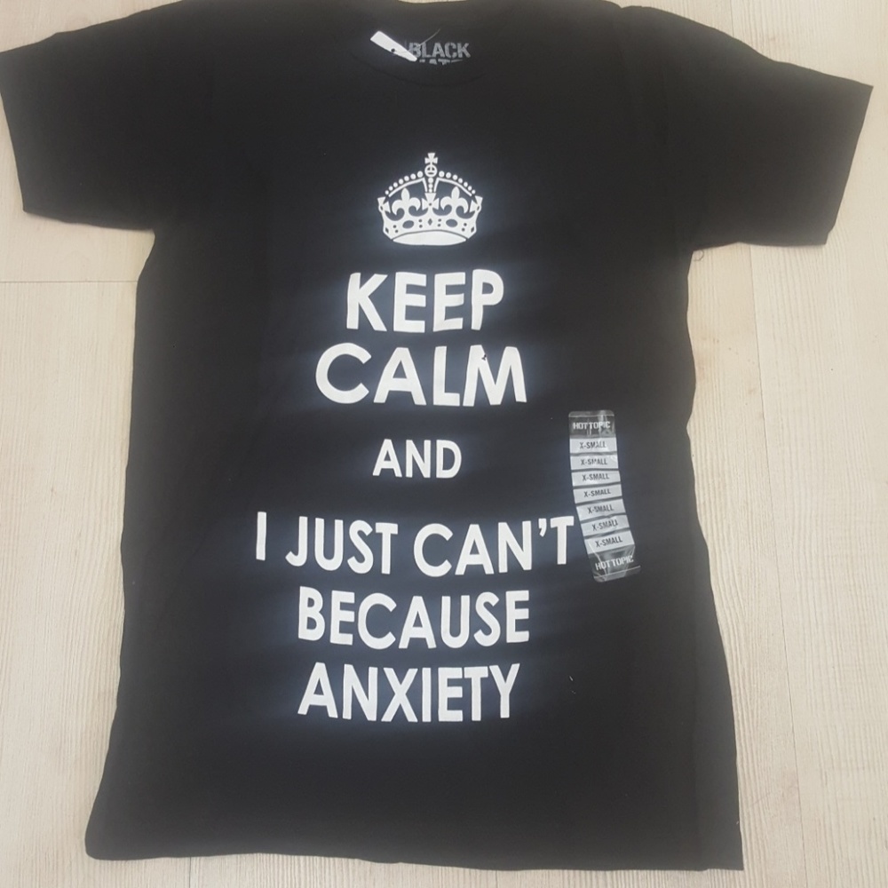 Hot Topic T Shirt